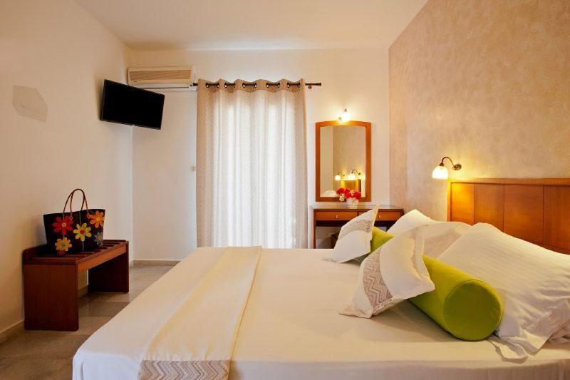 Agia Anna  Naxos Kalimera Apartments מראה חיצוני תמונה
