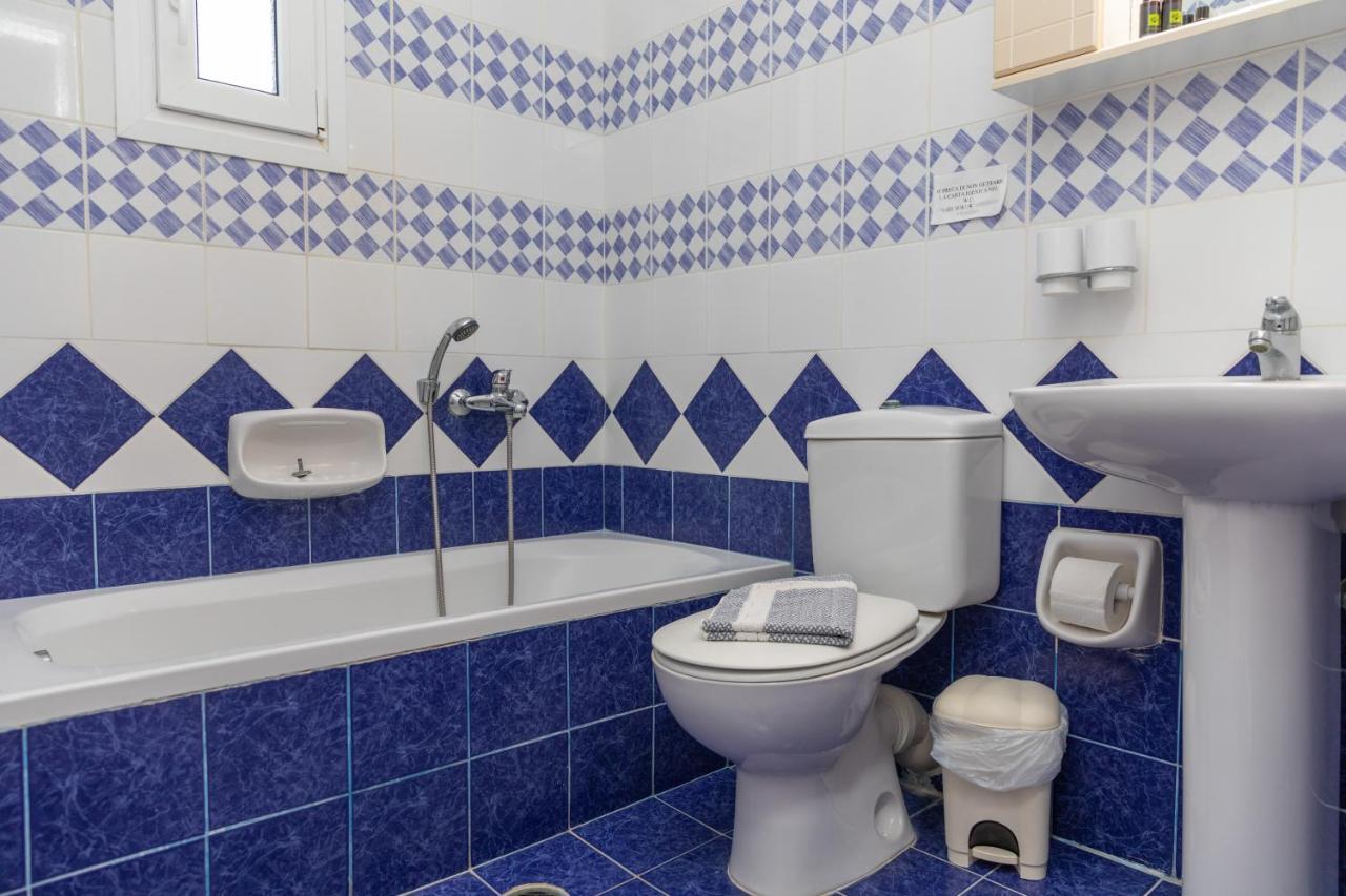 Agia Anna  Naxos Kalimera Apartments מראה חיצוני תמונה