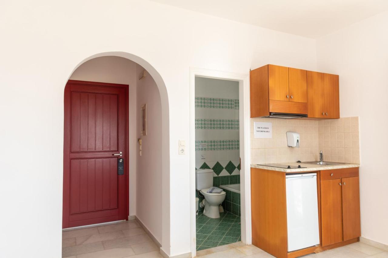 Agia Anna  Naxos Kalimera Apartments מראה חיצוני תמונה