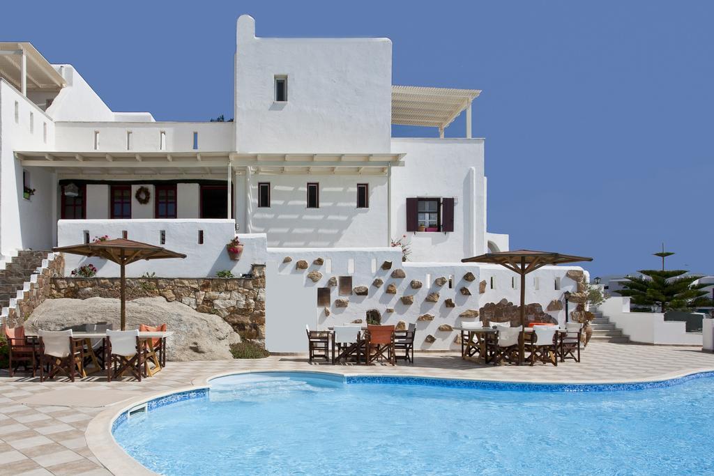 Agia Anna  Naxos Kalimera Apartments חדר תמונה