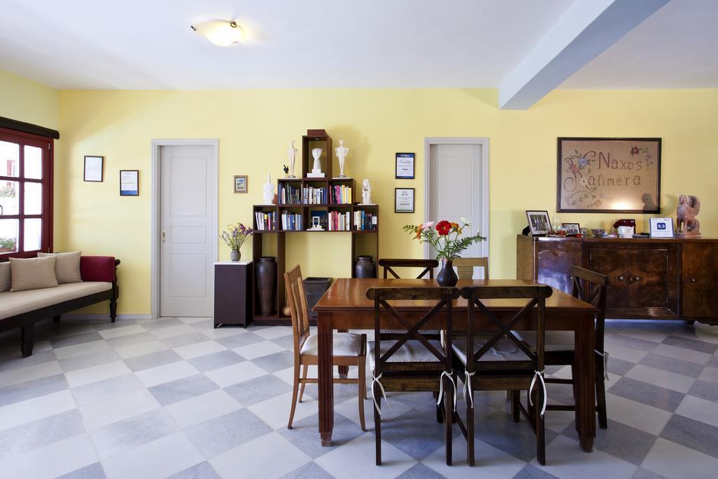 Agia Anna  Naxos Kalimera Apartments חדר תמונה