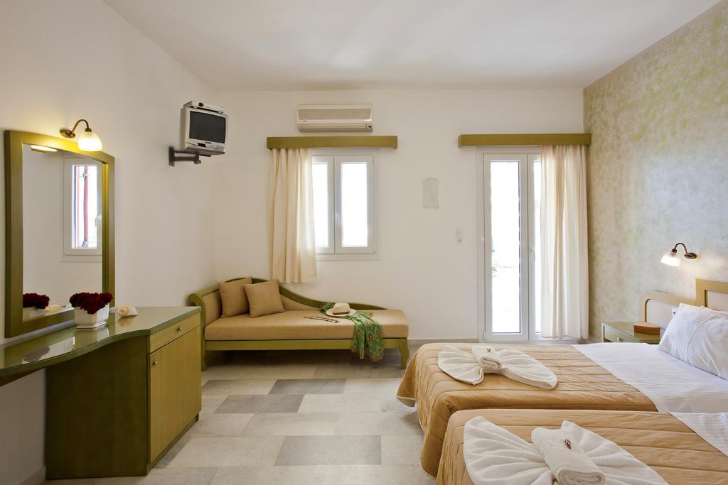 Agia Anna  Naxos Kalimera Apartments חדר תמונה