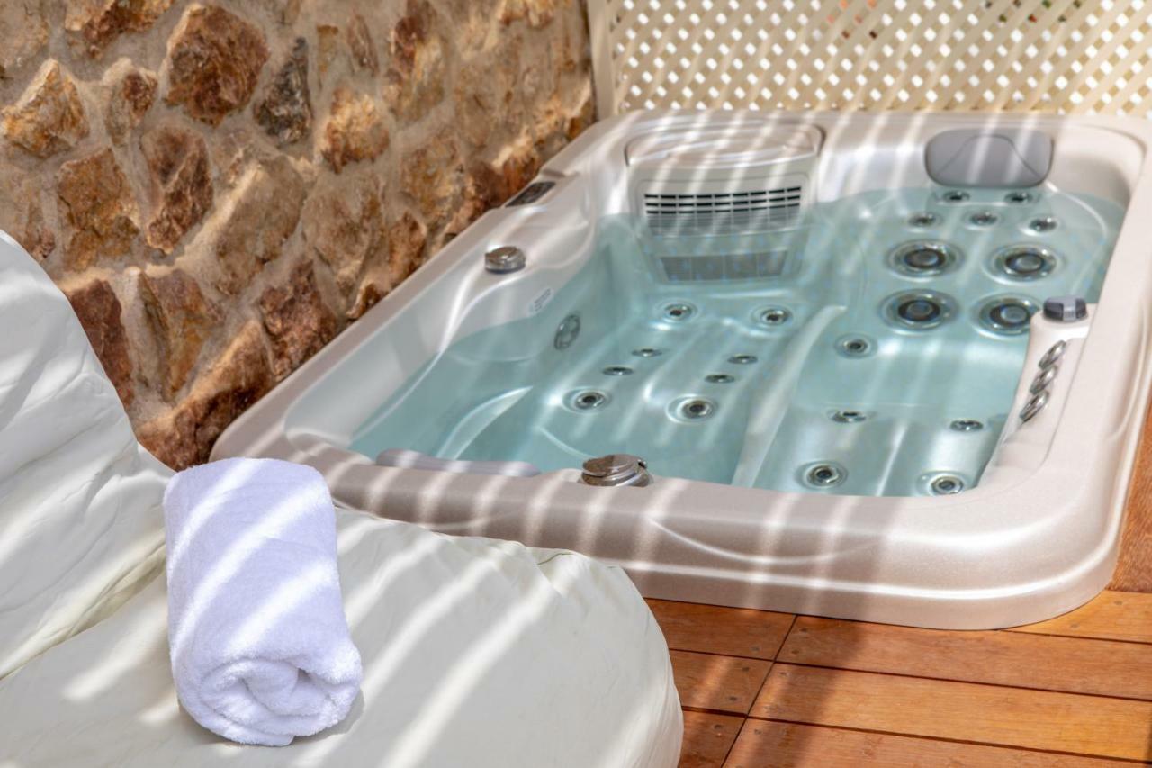 Agia Anna  Naxos Kalimera Apartments מראה חיצוני תמונה
