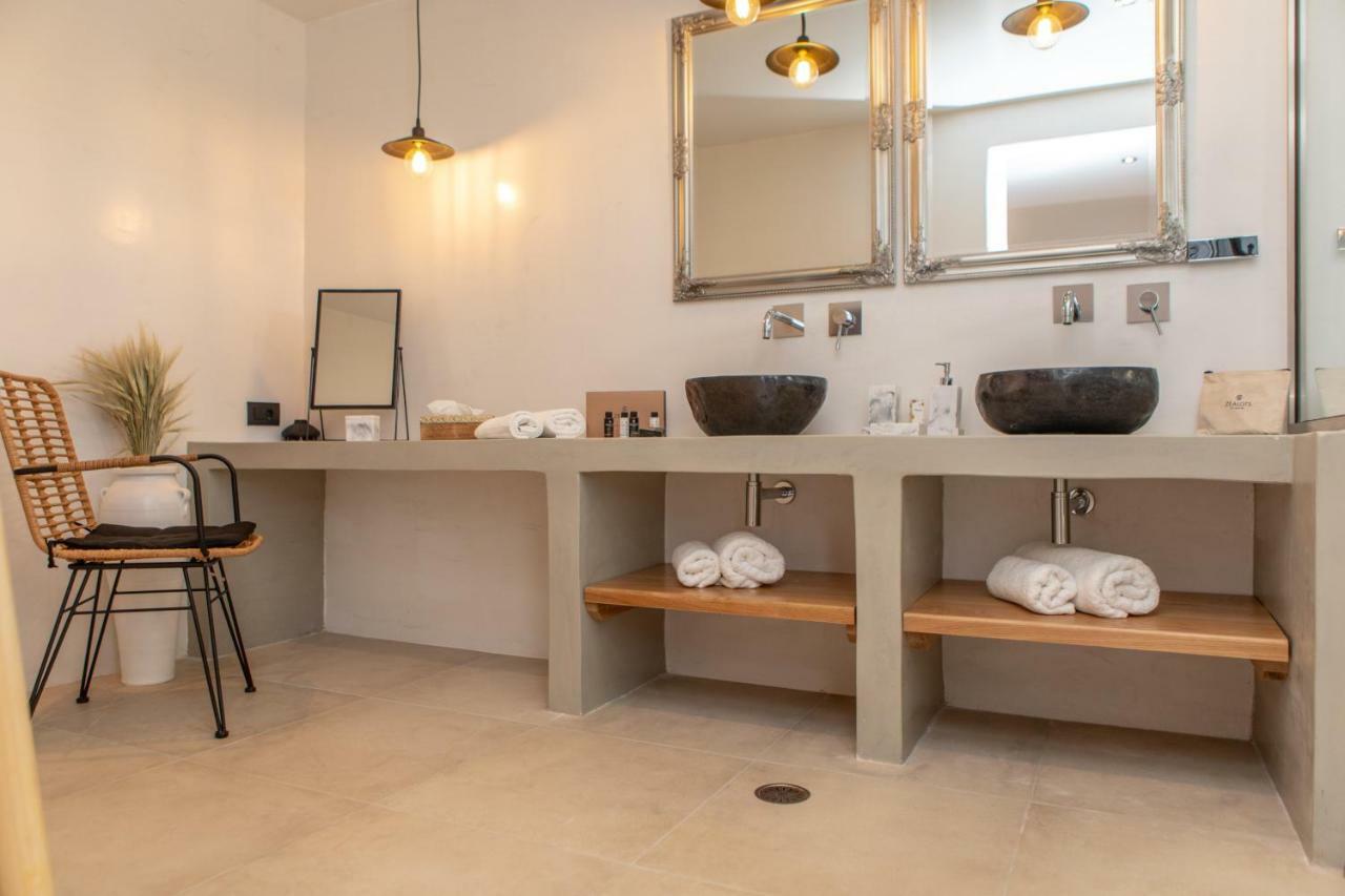 Agia Anna  Naxos Kalimera Apartments מראה חיצוני תמונה