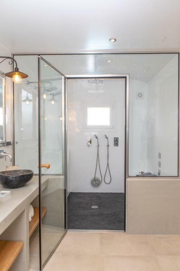Agia Anna  Naxos Kalimera Apartments מראה חיצוני תמונה