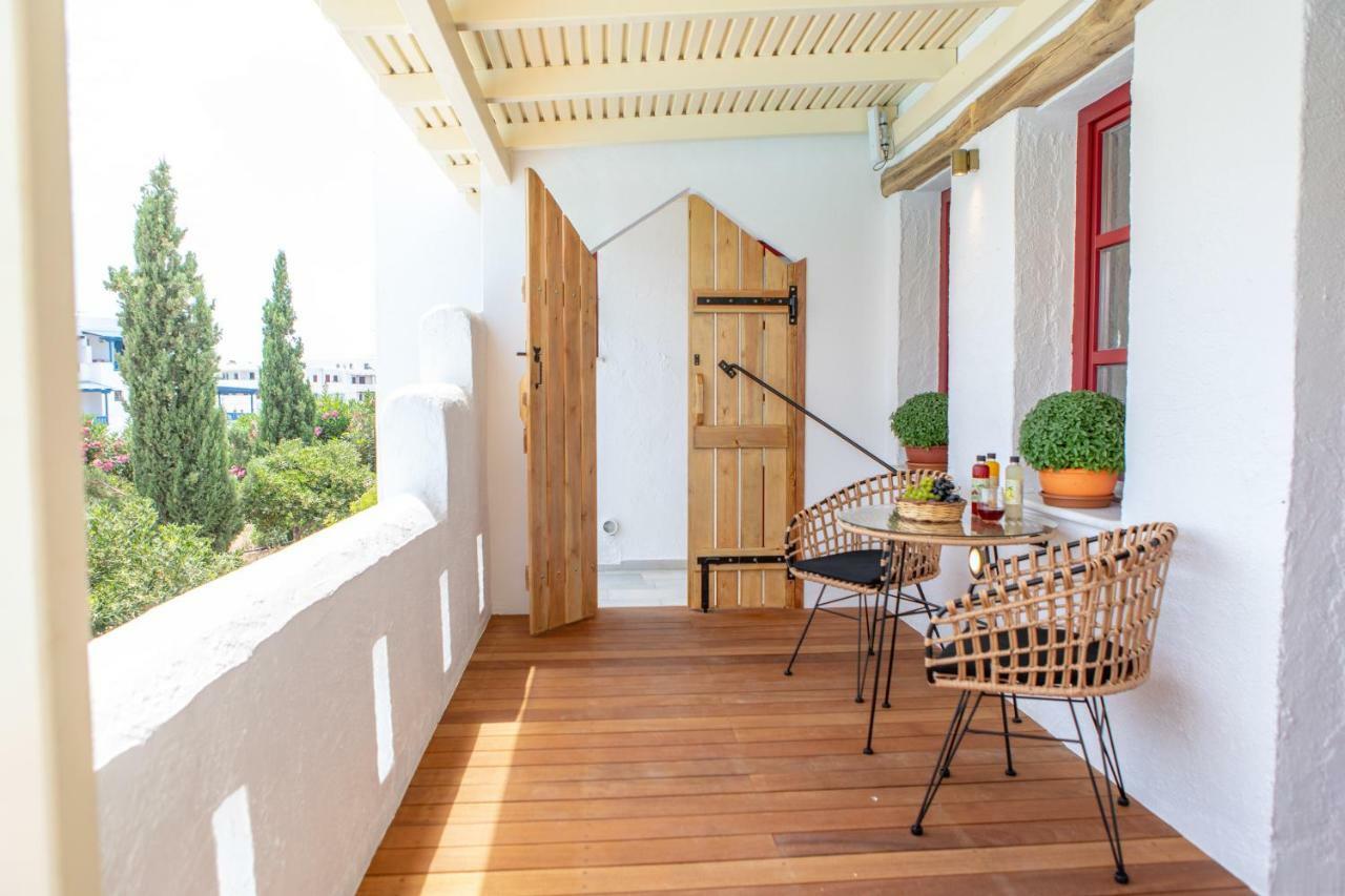 Agia Anna  Naxos Kalimera Apartments מראה חיצוני תמונה